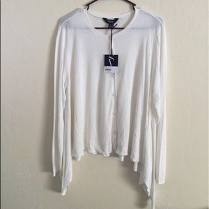 3/$10 SPECIAL! NWT Simply Vera Sweater Vera Wang Size XL
